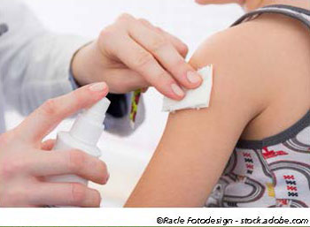 Impfung ungern